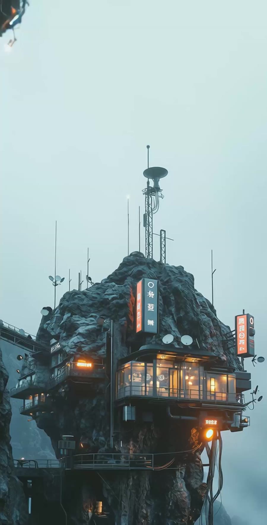 Personal — Floating Outpost