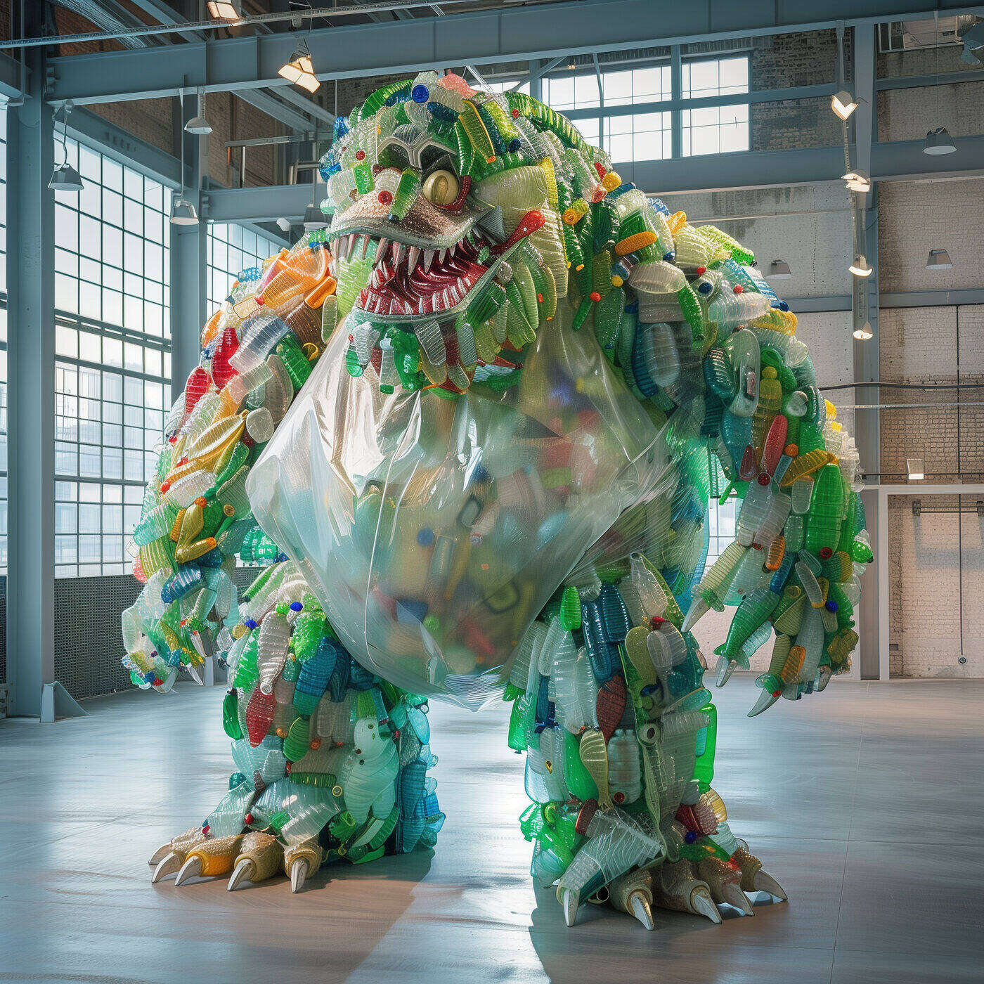 Personal — Reclaimed Kaiju