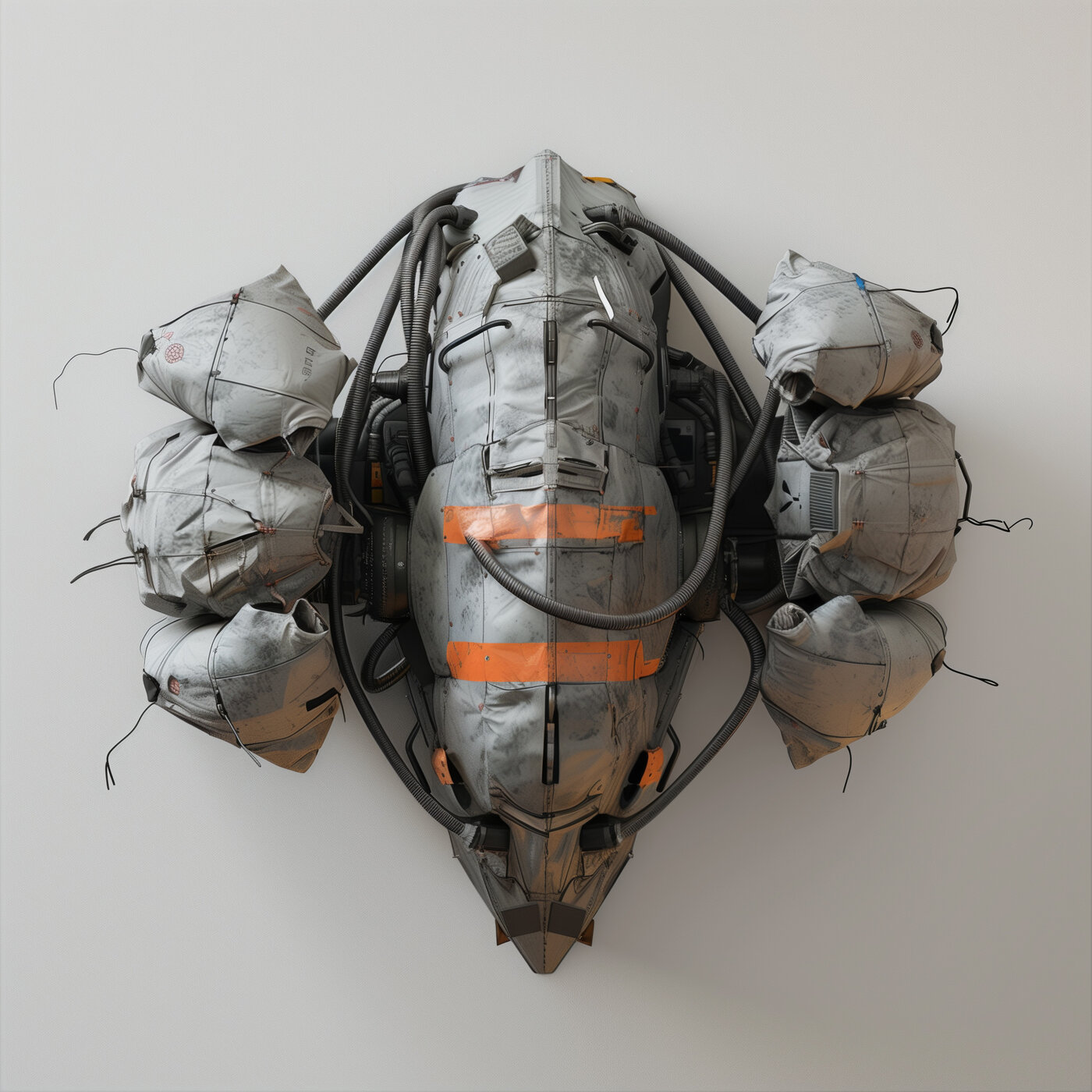 Personal — Bio-Pod, Grey