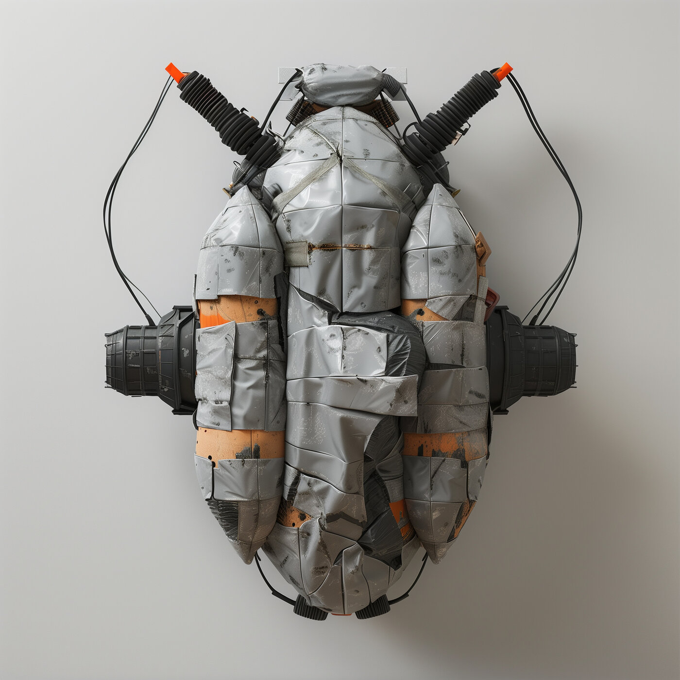 Personal — Bio-Pod, Grey — Vertical