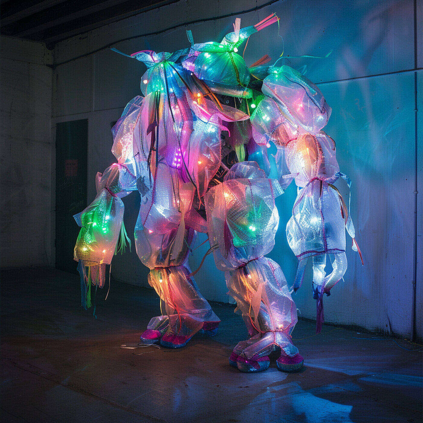 Personal — Light Creature, Daylight