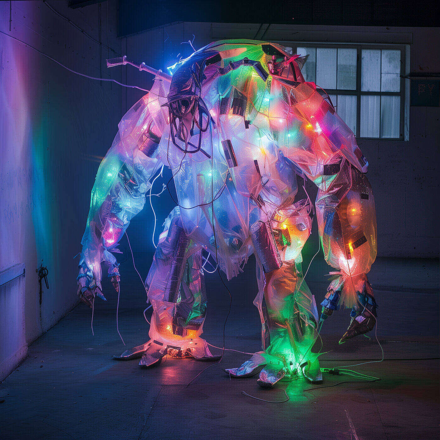 Personal — Light Creature, Night