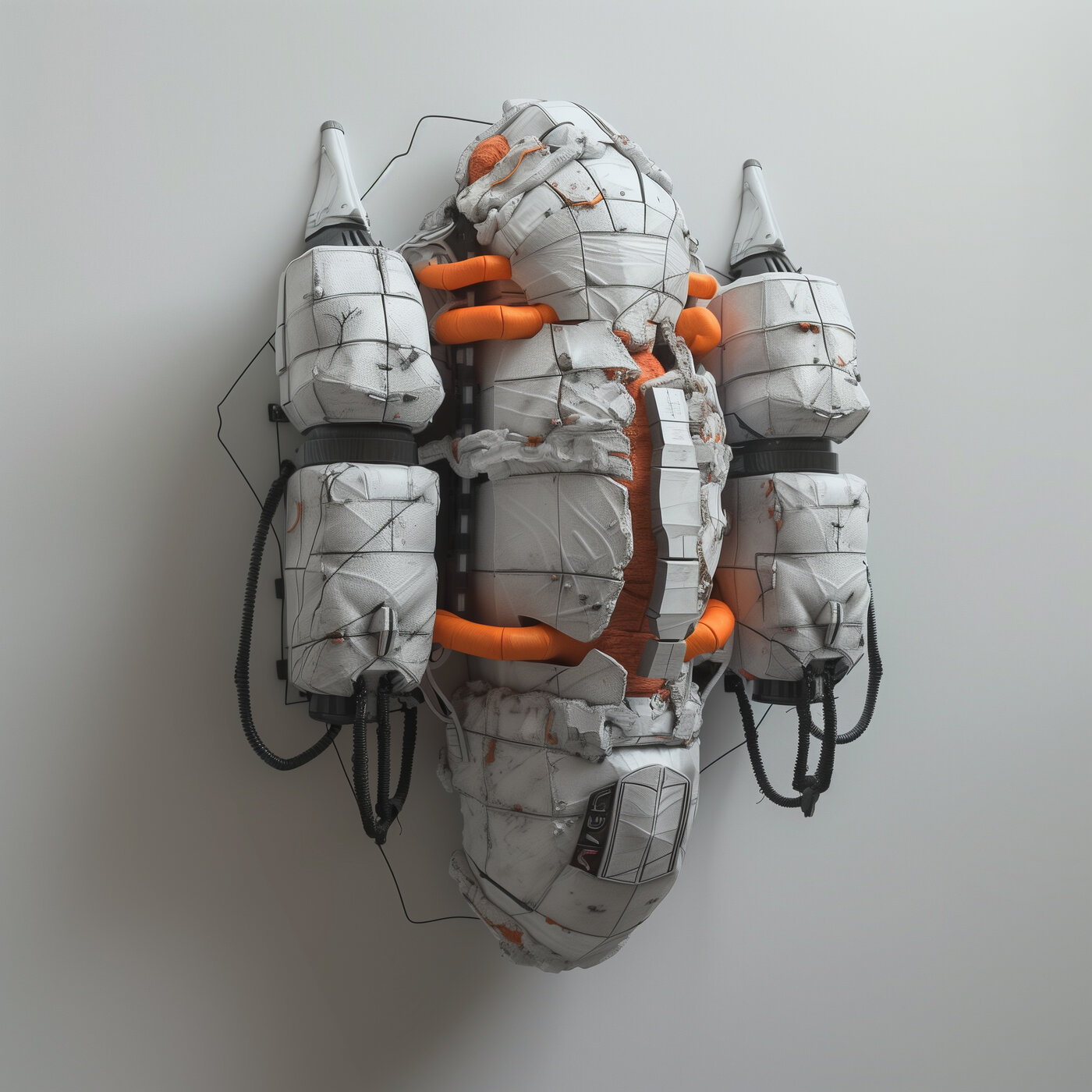Personal — Bio-Pod, White