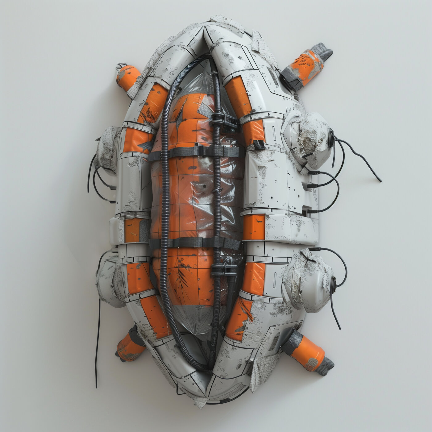 Personal — Bio-Pod, White — Vertical