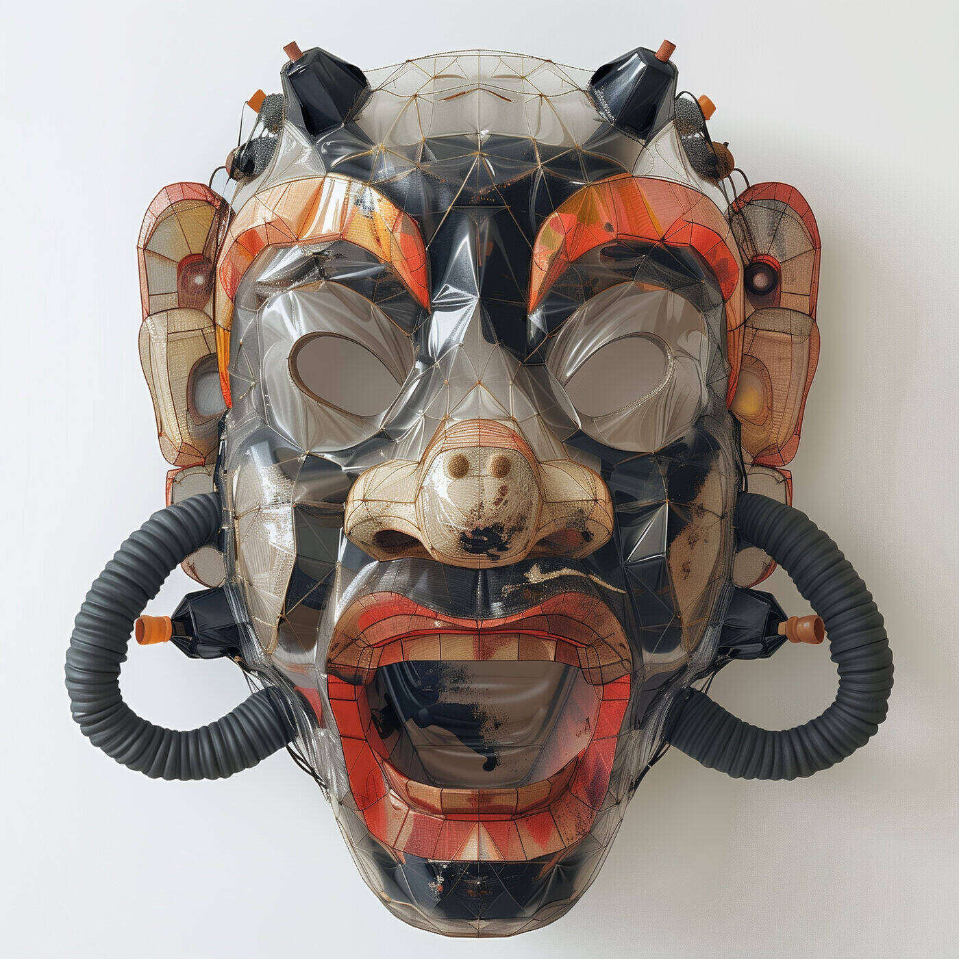 Personal — Ceremonial Mask — Study I
