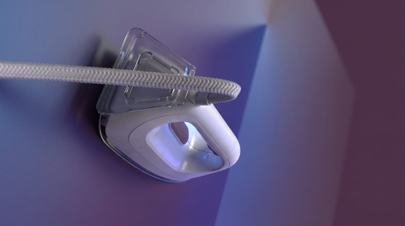 Braun — CareStyle — Cable Clip