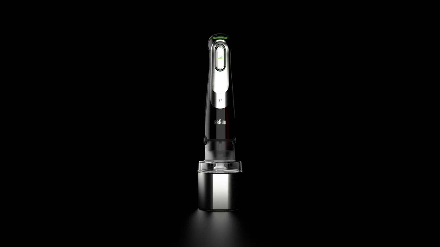 Braun — Spice Grinder