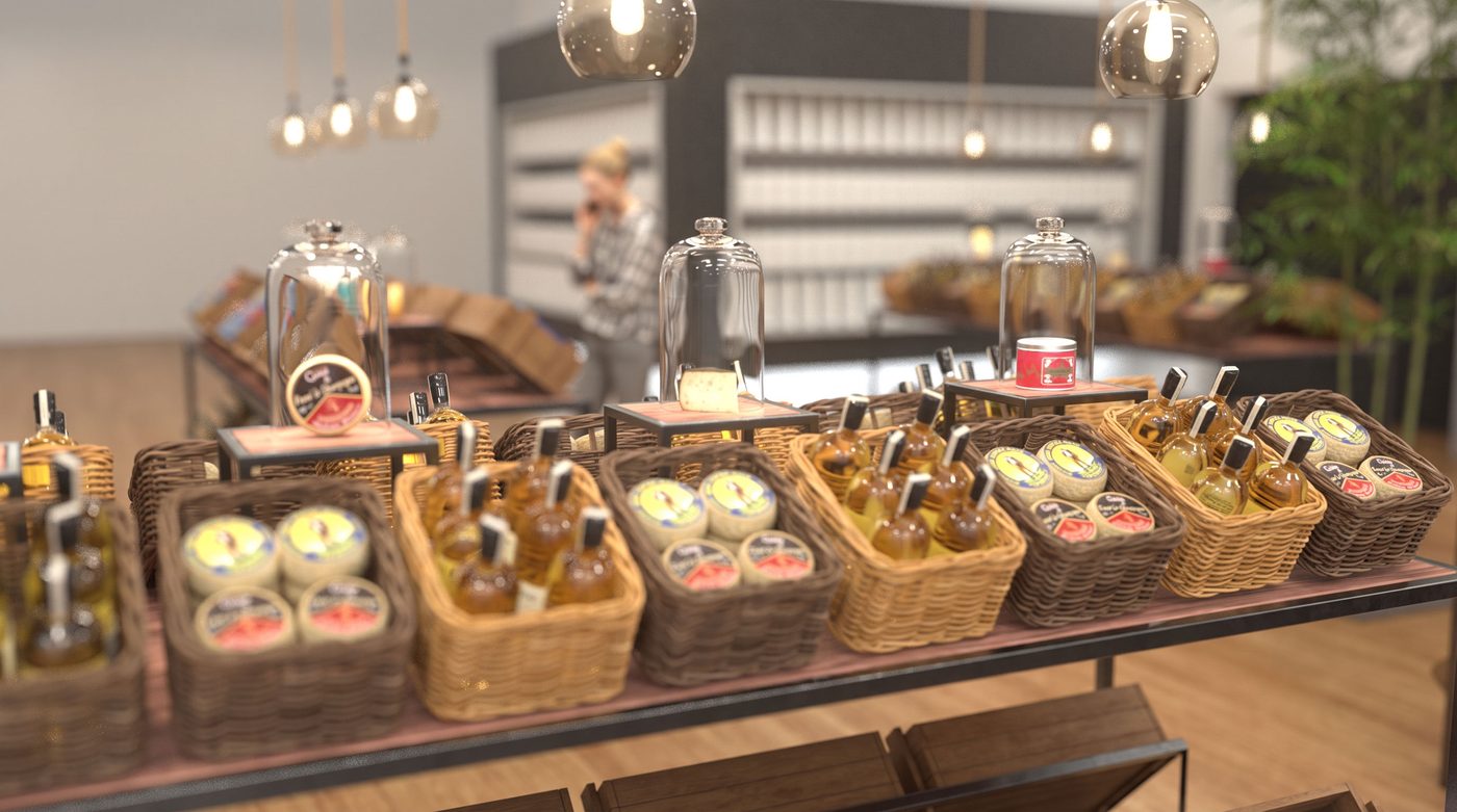 Fraport — Retail Concept