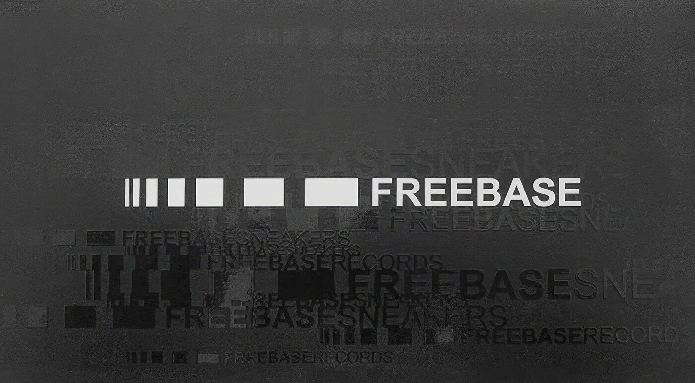 Freebase Records — Branding