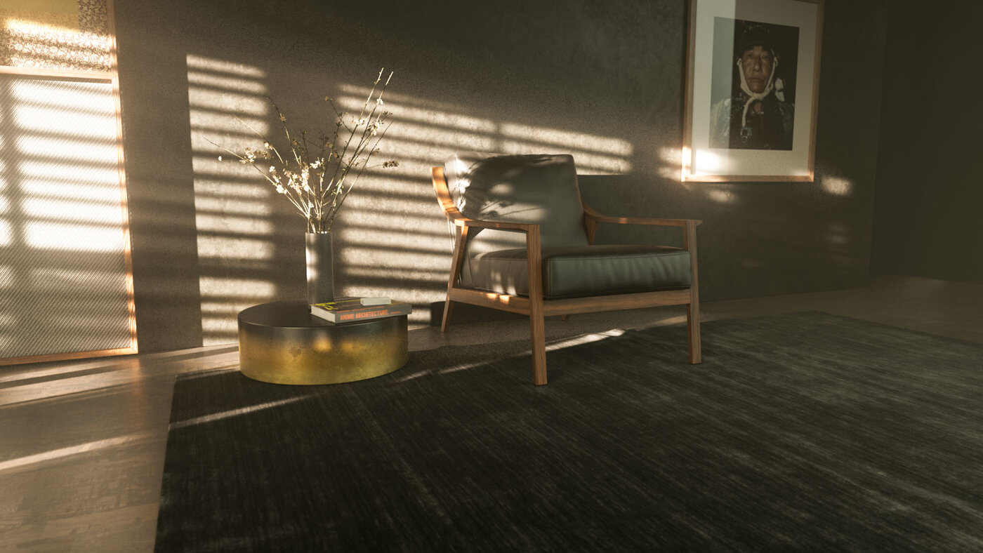 Personal — Interior Study
