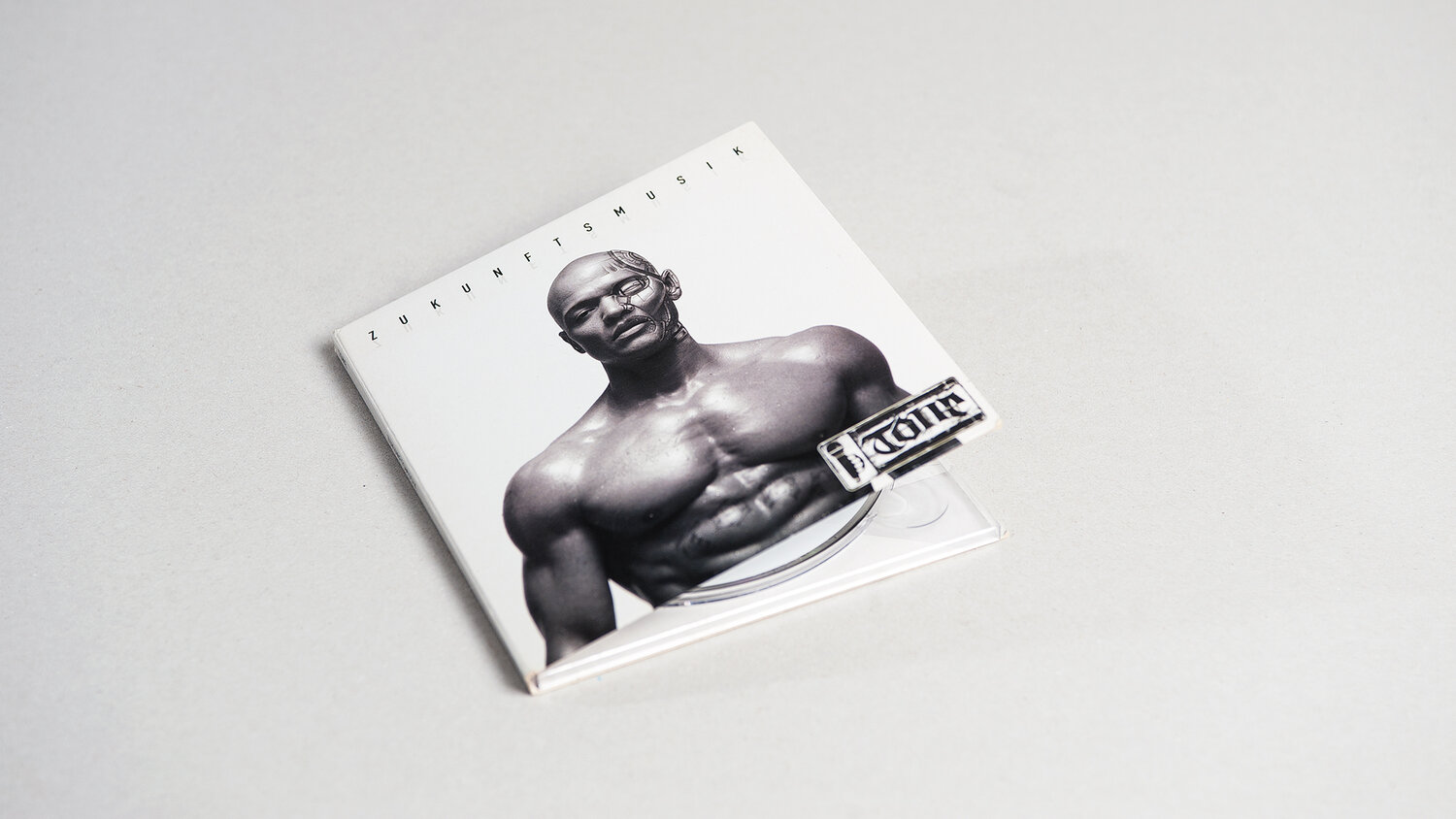 Tone — Zukunftsmusik — CD Digipak