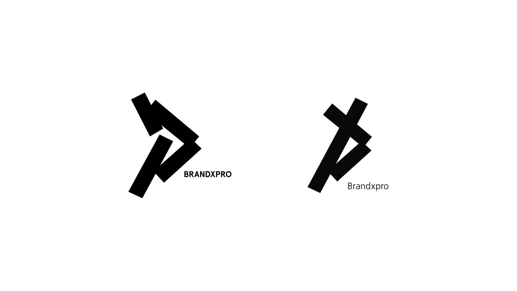 Logo lockups