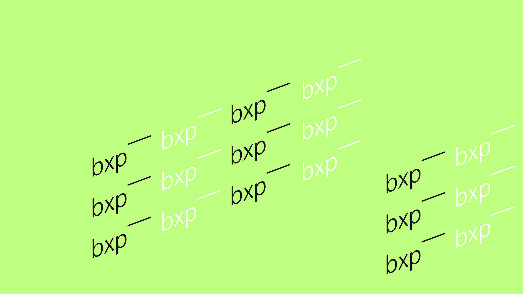 Pattern language