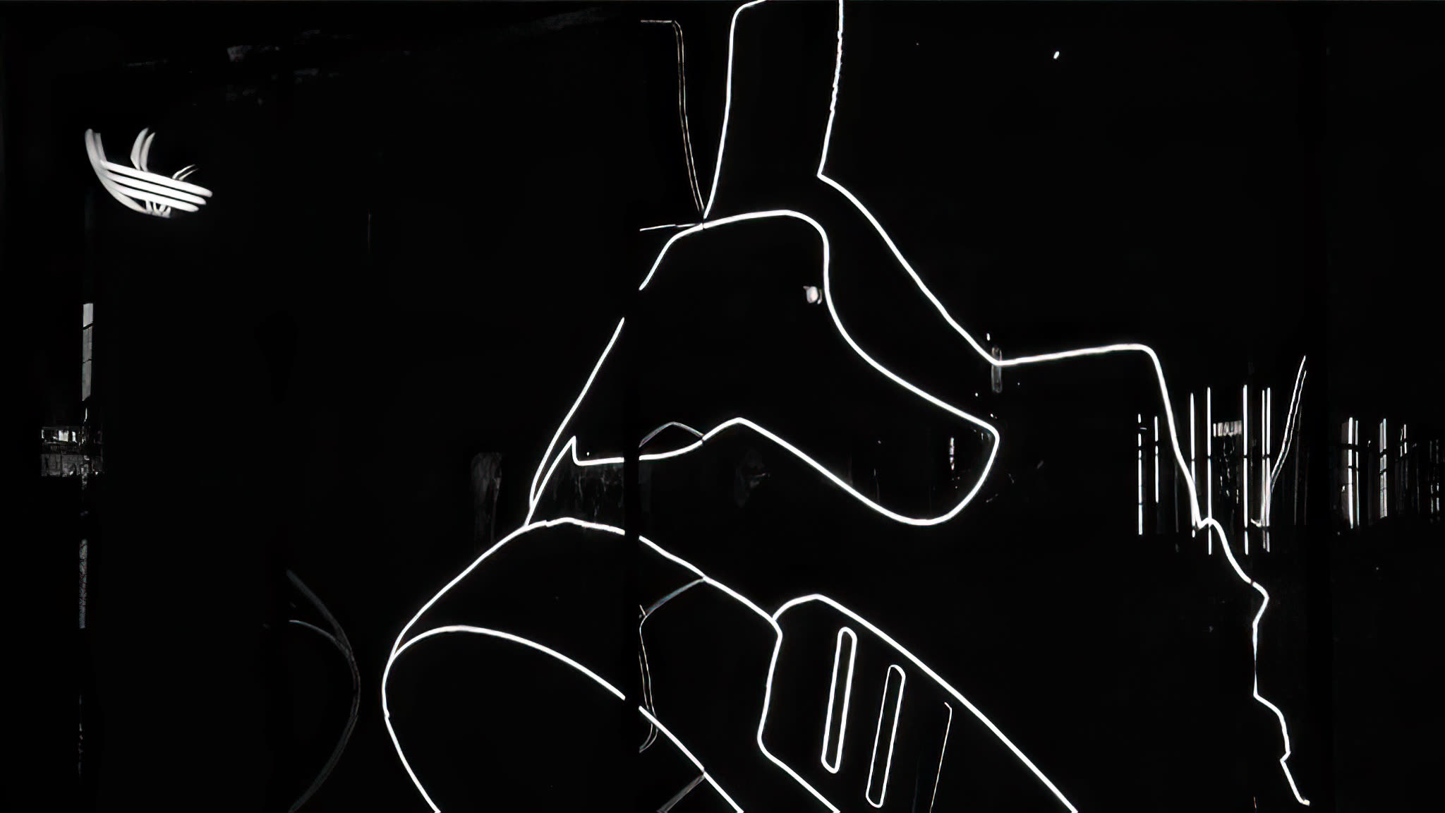 Line construction
