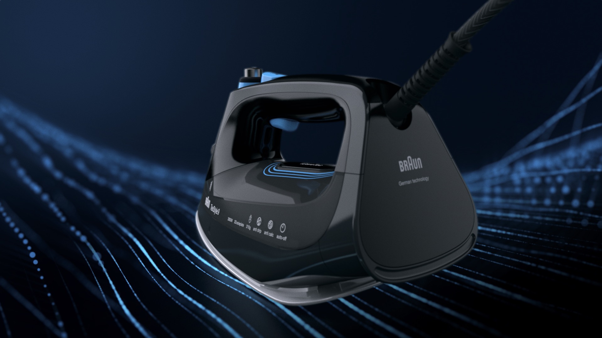 Braun — Ironing