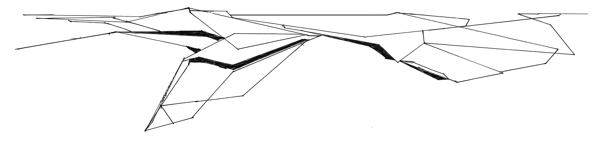 Sketch, iteration II