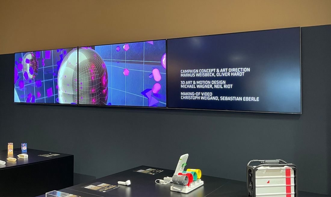 Video wall