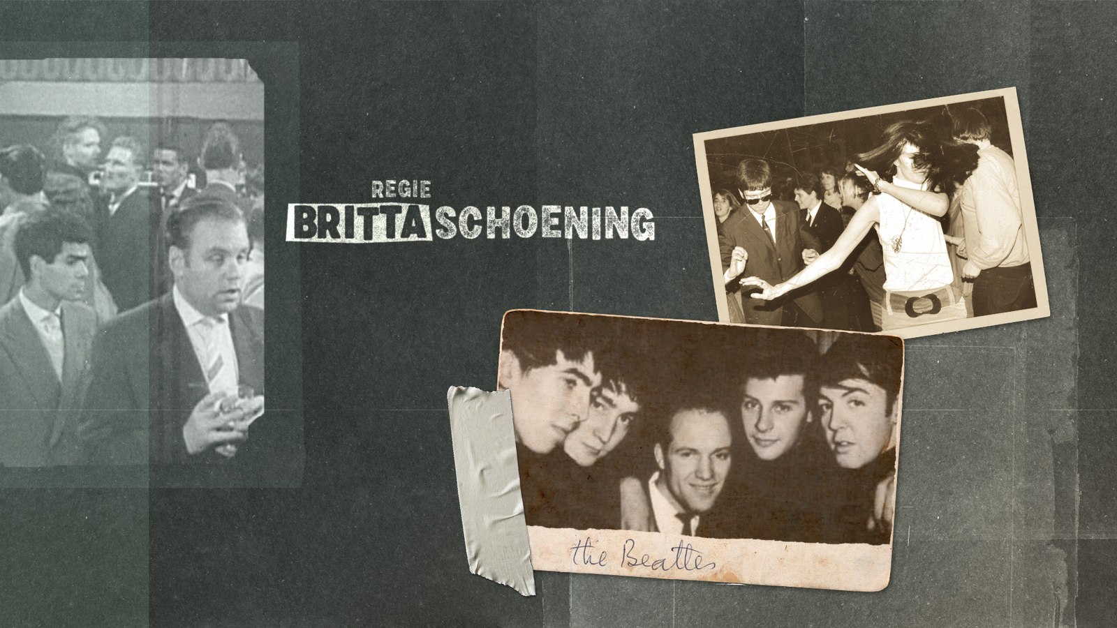 Opening credits — Director