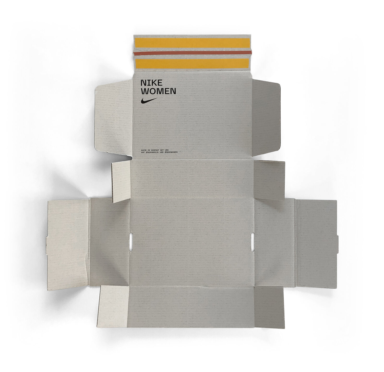Unfolded, front