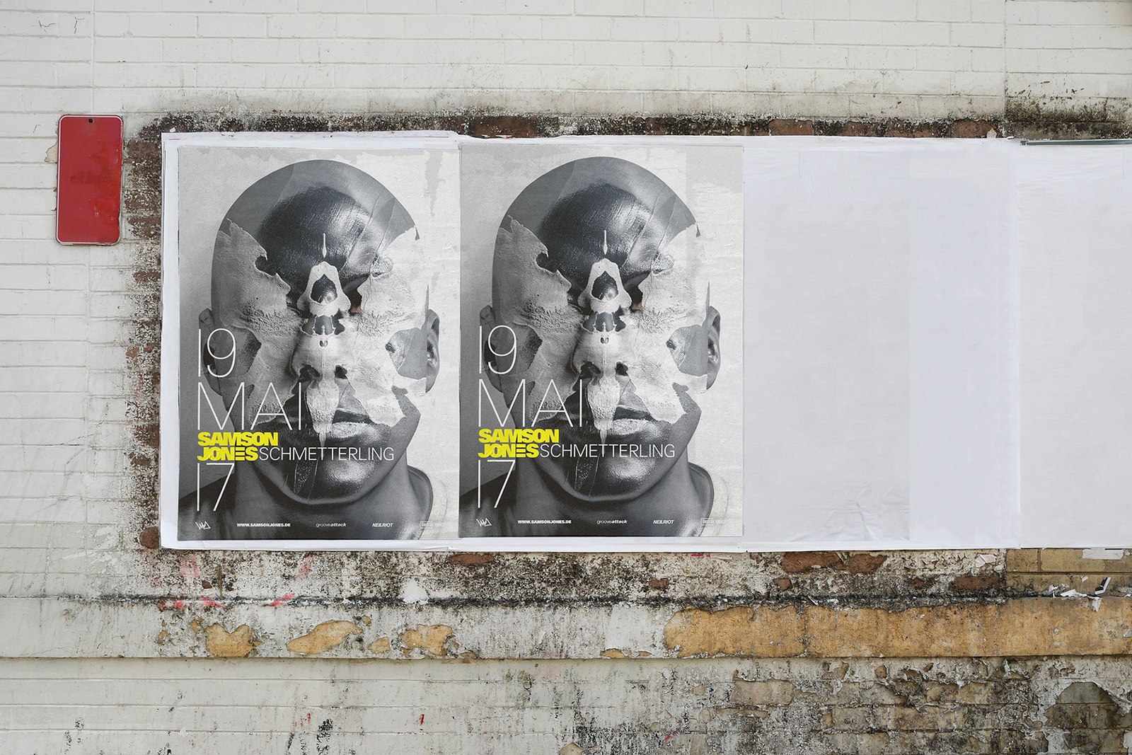Street poster